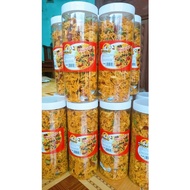 1Kg Khô Gà Lá Chanh Loại 1 Thơm Ngon