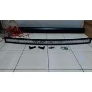 288 Watt 2-Color Curved Bar Led Variation Light