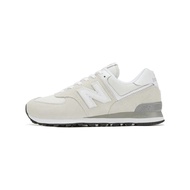〖Big Sale〗Authentic New Balance NB 574 ML574EVW รองเท้ากีฬา รองเท้าผ้าใบผู้ชาย รองเท้าผ้าใบผู้หญิง ร