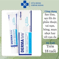 Reduce dark spots Derma forte 15g