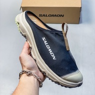 Style Casual Sports Shoes 1X Salomon RX SLIDE 3.0 Canvas Material Men Women Summer Comfortable Casua