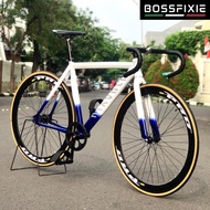 Diavolo La Finale SS Fullbike Fixie Free Request Warna