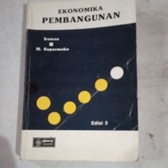 DEVELOPMENT ECONOMY Book