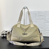 Alo Large Capacity Yoga Bag Luggage Bag bags with Waterproof Function Gym Bag