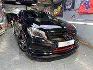 BENZ A250 AMG 碳纖維包圍