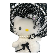 Kitty Doll Hanging On A Bag (Height 12 Cm.)