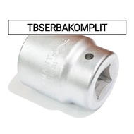 MATA 23Mm Socket Bit German Eye Socket Wrench 23Mm 12Pt 1/2" Eye Brand