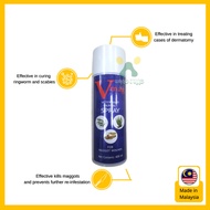 Vmag Veternary Spray/ wound spray for dogs and cats 400ml