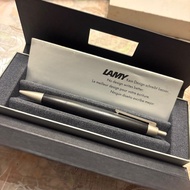 LAMY 2000 Blackwood 黑檀木限量版