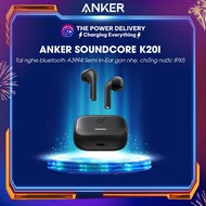 Anker Soundcore K20i A3994 Semi In-Ear Bluetooth Headset, compact, lightweight, IPX5 waterproof, man