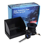 【STOCK】Ready Stock 4.3inch HD screen Fish Finder 0.6m-500m 220° wide angle FOR Ultra clear camera
