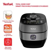 Tefal CY638D Multi Pressure Cooker Home Chef Smart Pro IH 5L