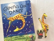 （Tonies） Giraffes can’t dance （Tonies 連故事書）