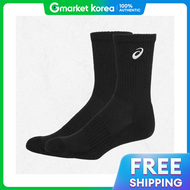 ASICS | Asics New Cotton Crew Socks (3043A088001) Sports Socks 3043A088_001 2403683