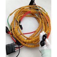 2652733 Excavator Spare Parts 265-2733  Wiring Harness for Caterpillar 3126B Engine D5N D6N Dozer