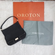 tas wanita branded Oroton original
