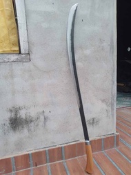PARANG TEBAS PANJANG 1METER UNTUK PERKEBUNAN
