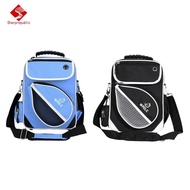 [Sharprepublic] Table Tennis Shoulder Bag Pong Racket Storage Bag for Youth Athlete Gym