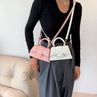 034 Mini Lohito Sporty Plain Basic Shoulder crossboday Bag Fashion cute Handbag beg kecik