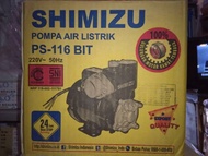 new pompa shimizu 116 pompa air shimizu