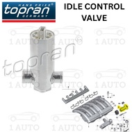 TOPRAN GERMANY IDLE CONTROL VALVE BMW M50 M52 M54 ENGINE E36 E34 E39 E39 E60 E65 E66 E83 E53 Z3 Z4 E
