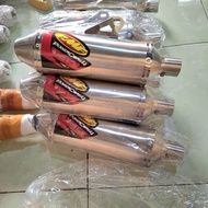 FMF powercore4 Racing exhaust 38mm stainless