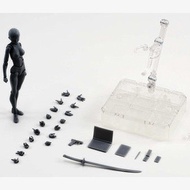 SHFiguart Body Chan DX Set Mannequin Action Figure Model