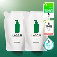 LABO-H Scalp Strengthening Shampoo Hair Loss Care Refill