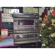 Aiwa Head unit component
