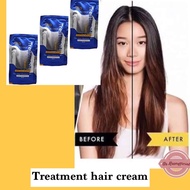 green bio treatment hair cream