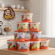 ELMER GLAZE 5 KG PACKAGING ELMER GLAZE DONUT TOPPING/