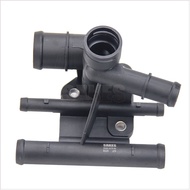 06F121132H Audi VW Volkswagen EA113 Golf R Water Connection Coolant Flange | Cylinder Head Cooling F