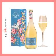 Saicho 茉莉花冷泡氣泡茶 750ml 禮盒裝