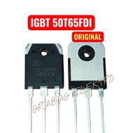 50t65 igbt 50t65fdi 50t65 igbt 50amp 650v original