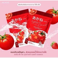 Akane Lyco Brink Supplement Tomato soap