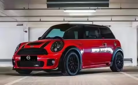 R55 R56 R57 R58 Car Bumpers for 2006+ Mini Facelift JCW Bodykit R56 Jcw Body Kit R56 Body Kit