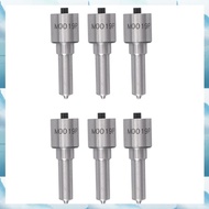 [W F S B] 6 Pcs M0019P140 New Crude Oil Injector Nozzle for BK2Q-9K546- / CP14-2543-2975 A2C59517051