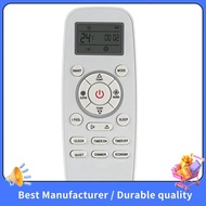 【NEW】DG11L1-01 Remote Control for  DG11L1-03 DG11L1-01 DG11L1-04 Air Conditioner Remote Control Repl