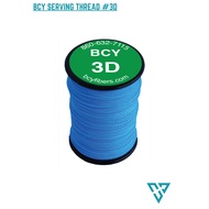 BCY SERVING THREAD #3D 120 YARDS