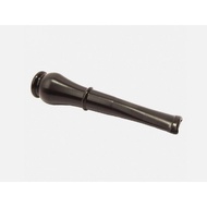 Universal Bagpipe Mouthpiece - Oval, 4.5 inches (11 cm) in length, 2 protectors, NEW