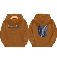 AOT children's jacket, children's hoodie sweater