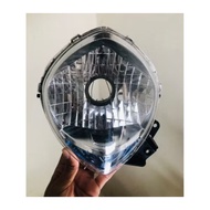 Fino h4 biled mini fino 115 fi custom headlights fiino biled mini h4siyap use