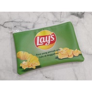 LAYS Pouch / LAYS Wallet / LAYS Custom Souvenir Wallet / LAYS Clutch / Surabaya