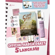 [ EXCLUSIVE ] Novel 5 LANGKAH - Seazelinesz - Akad ( 06 August)