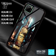 Realme C11 2021/C20 Case - Casing Realme C11 2021/C21Yhp - Casing hp - Case hp - Silicone hp - Softc
