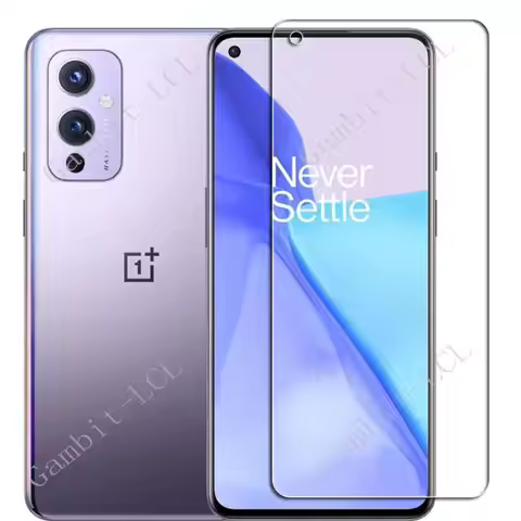1-3PCS Tempered Glass For OnePlus 9 9R 6.55" Protective Film OnePlus9 OnePlus9R LE2117 LE2115 LE2101
