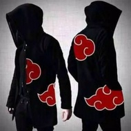 Akatsuki anime naruto cloak jacket