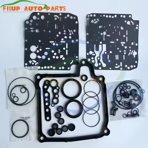DSG 02E DQ250 Automatic Transmission Overhaul Repair Kit Gaskets Seals O-Rings For Audi VW SEAT SKOD