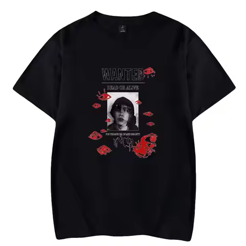 DPR Ian Unisex Short Sleeve T-shirts Men Women Streetwear Printing Casual O-neck 2024 Tour Tshirt St