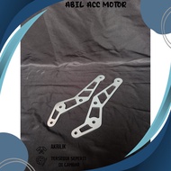 GARNISH WINDSHIELD XMAX NEW GARNISH VISOR YAMAHA XMAX NEW GARNISH VISOR XMAX 2020-2024 GARNISH VISOR